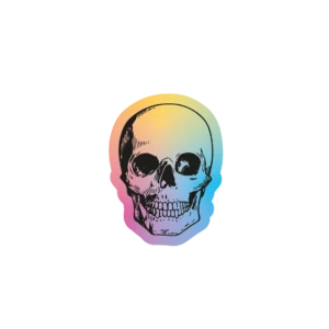 Skull (Chico) - Holográfico