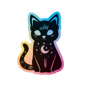 Gatito - Holográfico