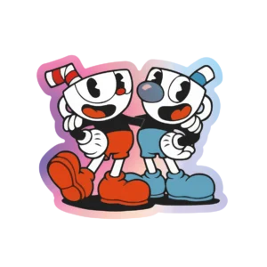 Cupheads - Holográfico