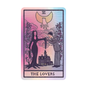 The Lovers Adams - Holográfico