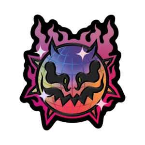 Bola Disco – Holográfico + Laca brillante