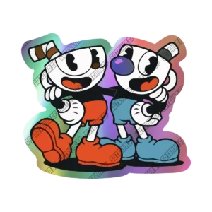 Cupheads - Holográfico