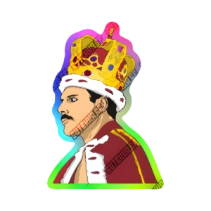 Freddie Mercury - Holográfico
