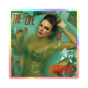 Taylor Swift - Life of a Showgirl - Holográfico