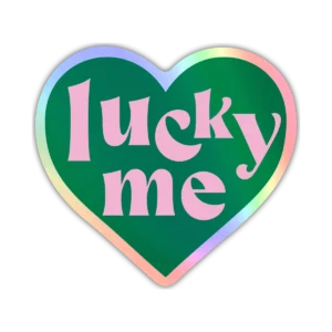 Lucky Me - Holográfico