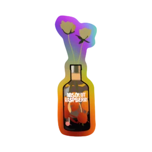 Absolut Florero - Holográfico
