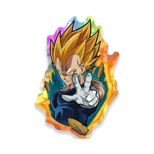 Dragon ball - Vegetta mano - Prismático