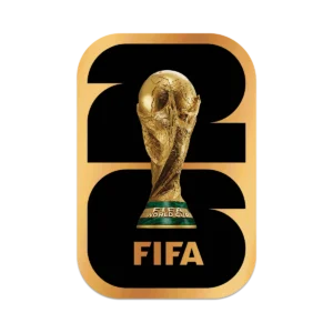 Fifa 2026 Negro - Dorado