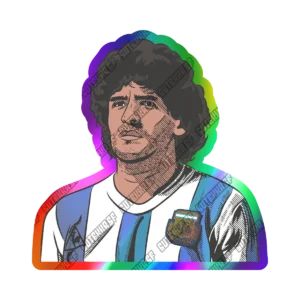 Maradona - Holográfico
