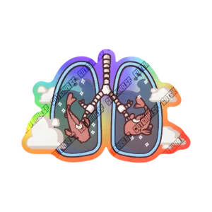 Pulmones - Holográfico