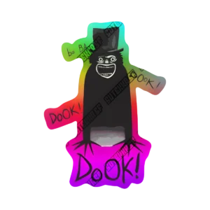 Badadook - Holográfico