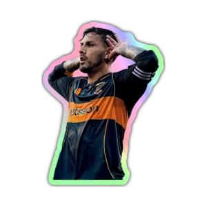 Paredes topo gigio - Holográfico