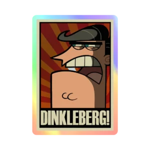 Los Padrinos Mágico - Dinkleberg - Holográfico