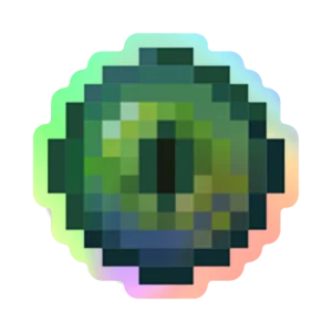 Minecraft - Ojo de Ender - Holográfico