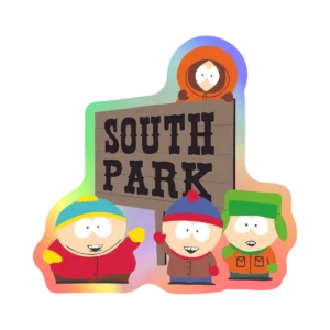 South park - Holográfico