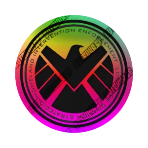 Shield - Holográfico