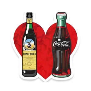 Fernet + Coca - Prismático