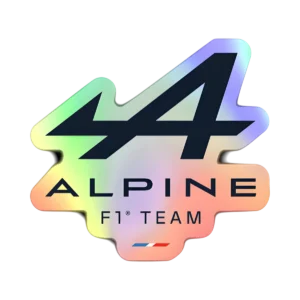 Alpine - Holográfico