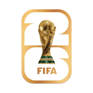 Fifa 2026 Blanco - Dorado