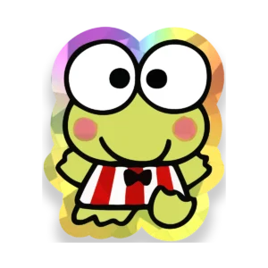 Keroppi - Prismático