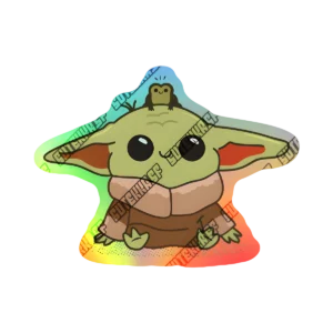 Star Wars - Grogu 2 - Holográfico