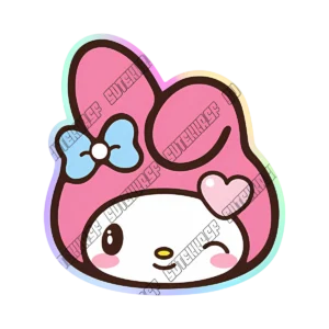 My Melody - Holográfico