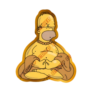 Homero buda - Dorado