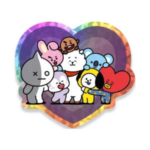 BTS - Prismático