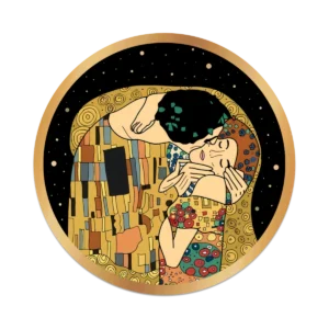 El Beso - Dorado