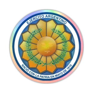 Ejército Argentino - Holográfico