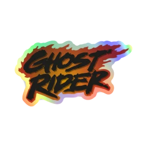 Ghost rider - Holográfico