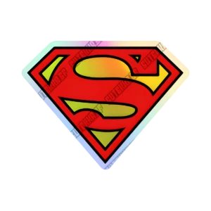 Superman Logo - Holográfico