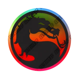 Mortal Kombat - Holográfico