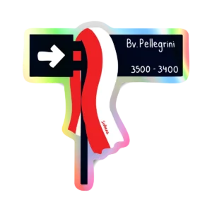 Bandera Unión - Holográfico