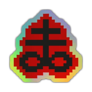 The Binding of Isaac - Brimstone - Prismático
