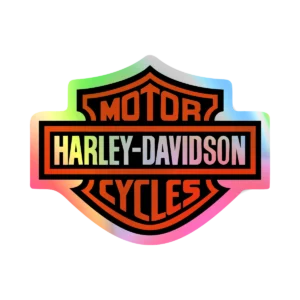 Harley Davidson - Holográfico