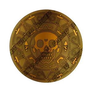 Piratas del Caribe - Dorado