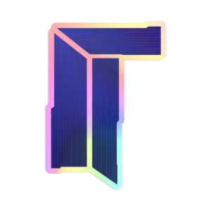 Titan - Counter Strike - Holográfico + Laca brillante