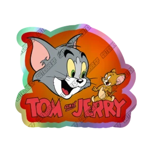 Tom y Jerry - Holográfico