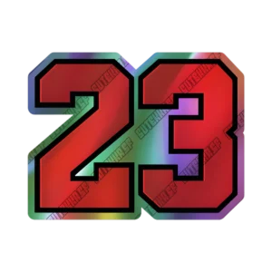 Jordan 23 - Holográfico