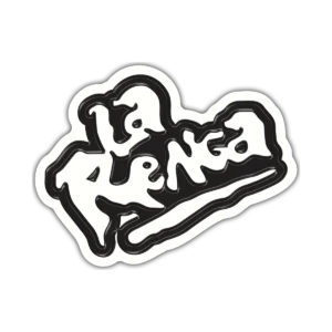 La Renga – Vinilo blanco + Laca brillante