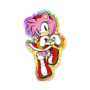 AMY Rose - Prismático