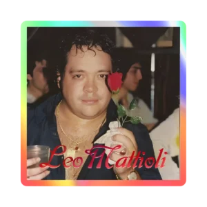 Leo Mattioli - Rosa - Holográfico