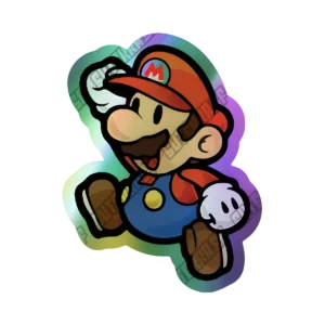 Mario - Holográfico