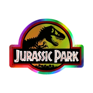 Jurassic Park - Holográfico