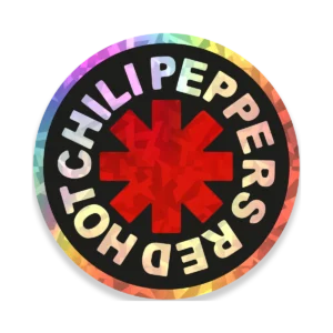 Red hot chilli peppers - Prismático