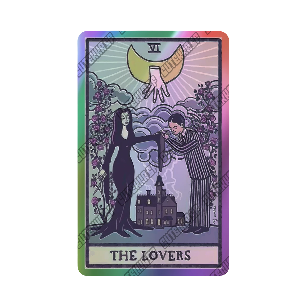 The Lovers Adams - Holográfico