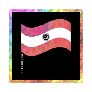 Babasónicos Trinchera - Prismático