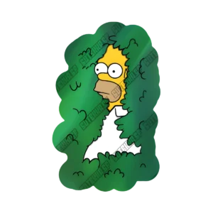 Homero Arbusto - Holográfico