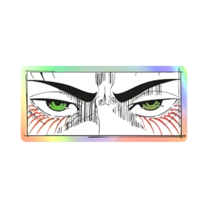 Attack on Titan - Eren eyes - Holográfico